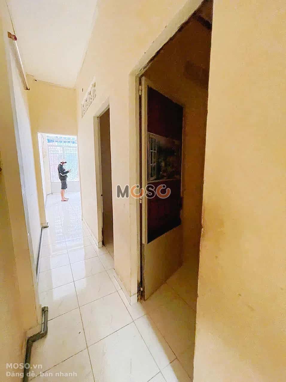 Cho thuê nhà hẻm 736/9 Cách Mạng Tháng Tám Quận Tân Bình, TP.HCM – 5 phòng ngủ, giá 15 triệu - ảnh 4